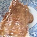 ユーロン's cooksnap of when they made ◎コーヒーバタークリーム　トースト.