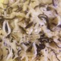 きゃべつん's cooksnap of when they made 塩昆布入り切干大根.