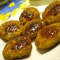 大福のあしあと's cooksnap of when they made 豆腐ハンバーグ.
