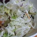 ユーロン's cooksnap of when they made カニカマひじきサラダ.