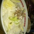 wheel's cooksnap of when they made 白菜サラダ　シンプルに.