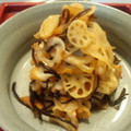 inyako's cooksnap of when they made れんこん煮和え☆昆布風味☆.
