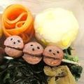 トクライ's cooksnap of when they made チーズポテト（コーンハム）お弁当のおかず.