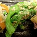 トクライ's cooksnap of when they made ししとうの胡麻味噌炒め♪.