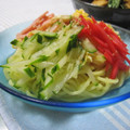 えみんちゅ＊'s cooksnap of when they made うちの冷やし中華.