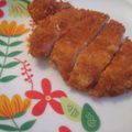 4oCo's cooksnap of when they made ちょっとだけヘルシーに、焼きトンカツ.