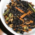 チョコ星人's cooksnap of when they made ひじき◻お豆の煮つけ✥✥.