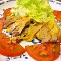マッハママ's cooksnap of when they made 豚と卵だけ！！～ピカタ～.