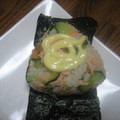 ほくみん's cooksnap of when they made 鮭ときゅうりの混ぜご飯.
