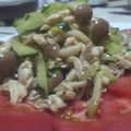 くまとあひる's cooksnap of when they made ヘルシー♪ささみときゅうりのバンバンジー.