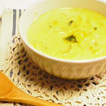 *ma*'s cooksnap of when they made かぼちゃと豆乳のスープ.