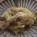 ミーリュウ's cooksnap of when they made まいたけの天ぷら.