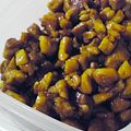 もちこヽ(´▽｀)ノ's cooksnap of when they made ご飯がすすむ☆自家製鶏そぼろ.