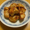 プニム's cooksnap of when they made さといも☆ころころ.