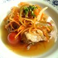 りっこるん's cooksnap of when they made ブリの南蛮漬け.