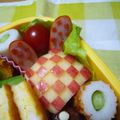 ゆめぽっこ's cooksnap of when they made アスパラ？風ソーセージ.