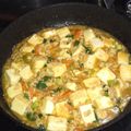 miibr's cooksnap of when they made 麻婆豆腐.