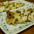こん２'s cooksnap of when they made 美味！大葉deハニーマスタードチキン♪.