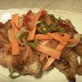 マトリョーシカさん。's cooksnap of when they made 鶏胸肉でさっぱり南蛮漬け.