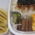 きらり流れ星's cooksnap of when they made みんな大好き☆照り焼きハンバーグ.