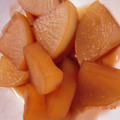 ８るなるな's cooksnap of when they made 簡単☆大根の煮物.