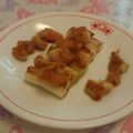 ちょびーす's cooksnap of when they made 長ネギの鶏皮焼き.