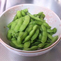 ＣＯＣＯ＆Ｋ's cooksnap of when they made うちの✿枝豆の茹でかた.