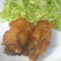 くーこぷ's cooksnap of when they made 牡蠣の焼きてんぷら.