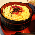 カナティーヌ's cooksnap of when they made 穴子ときゅうりの簡単美味しい混ぜ寿司.