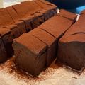 おかやん☆'s cooksnap of when they made 濃厚チョコテリーヌ♡.