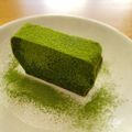 うさぎのととろ's cooksnap of when they made 濃厚抹茶テリーヌ♡.