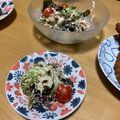 ♥みぃさん♥'s cooksnap of when they made 旨味凝縮★サニーレタスとちくわのサラダ.