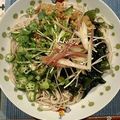 さぁ★たぁ★'s cooksnap of when they made ☆ネバネバ！簡単！スタミナおそば☆.