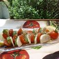 クレイプメートル's cooksnap of when they made かぶとトマトアボカドのバルサミコサラダ★.