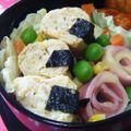 キャシーキャサリン's cooksnap of when they made みそゴマ卵焼き.