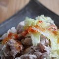 ゆしゅな's cooksnap of when they made ミルフィーユゆで豚.