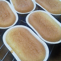 まあくんのおくさん's cooksnap of when they made ふわっつふわのケーキの中にクリームが♪.