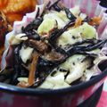 キャシーキャサリン's cooksnap of when they made ひじきの煮物de旨②簡単サラダ☆★.