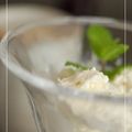 茶衣と碧衣's cooksnap of when they made まぜるだけ！のレアチーズケーキ.
