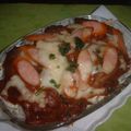 Jock's cooksnap of when they made ＊カレーの翌日は♪焼きカレー＊.