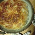 monica93's cooksnap of when they made きゃべつ餃子♪.