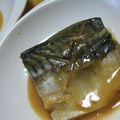 cafe-cafe's cooksnap of when they made さっぱり☆鯖の白みそ煮.