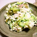 春小町's cooksnap of when they made うちのおからサラダ.