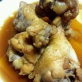 ryuchama's cooksnap of when they made 手羽元のさっぱり煮.