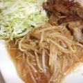 tink☆'s cooksnap of when they made 簡単もやし炒め.