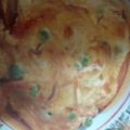 ダイイチ鳥's cooksnap of when they made かにかまで簡単カニ玉！.