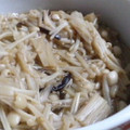 ユーロン's cooksnap of when they made エノキと塩昆布のサッと煮　お弁当のおかず.