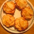 忍ニン's cooksnap of when they made カラメルアップルパンプディング.
