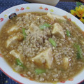 miyuki12's cooksnap of when they made 簡単！ ☆マーボー豆腐☆.