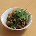 もんしゅしゅ's cooksnap of when they made なすの梅かつお和え♡.